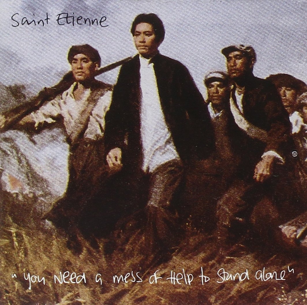 You Need A Mess Of Help To Stand Alone: Amazon.co.uk: CDs & Vinyl