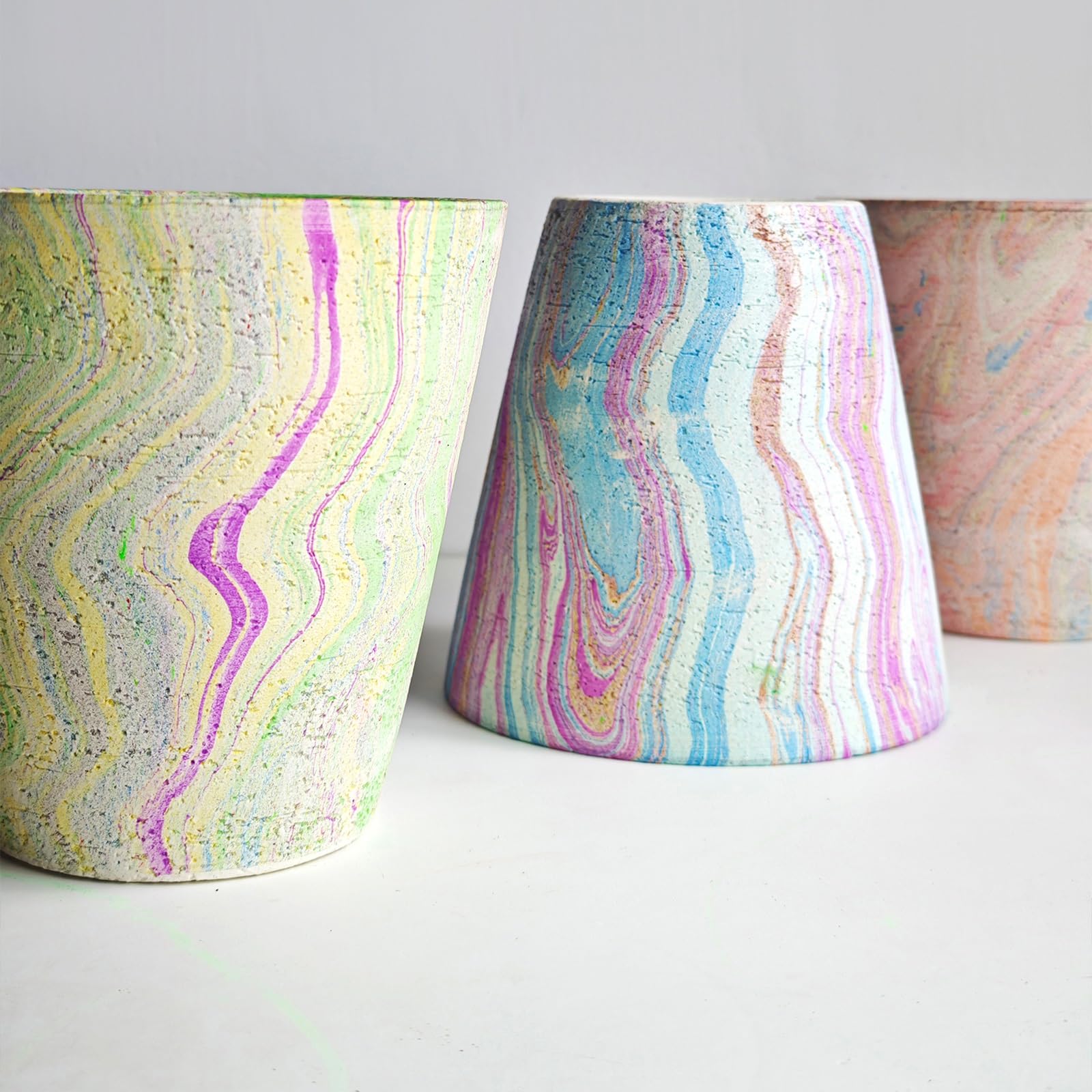 Doniczka Doniczki ceramiczne do roślin doniczkowych Doniczka na rośliny z drenażem