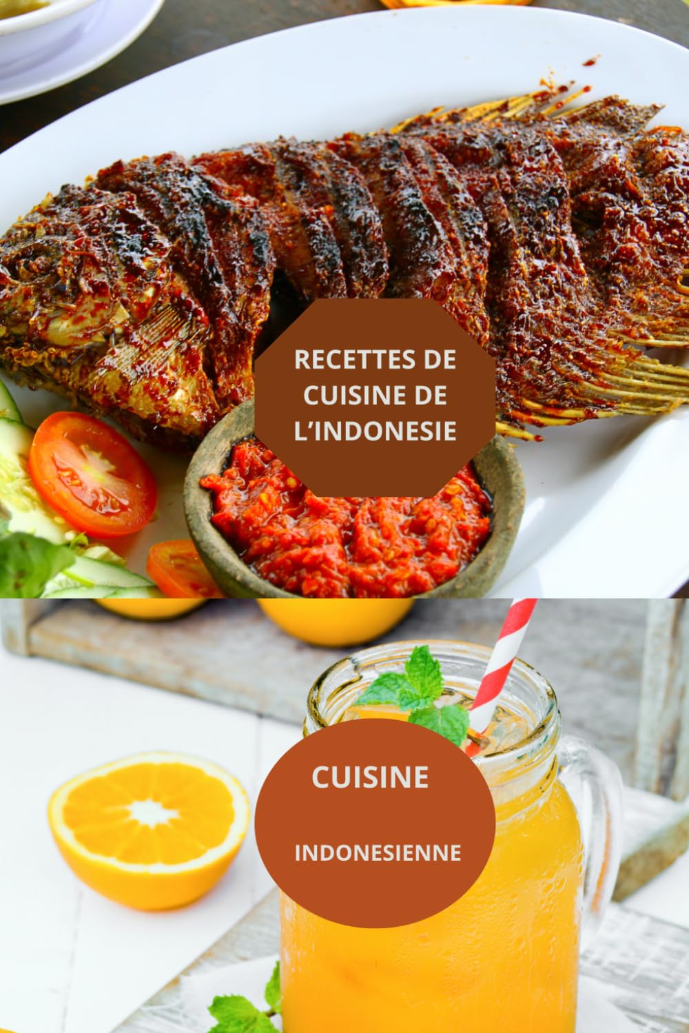RECETTES DE CUISINE DE L'INDONÉSIE: CUISINE INDONÉSIENNE-recettes indonésiennes-spécialités indonésiennes