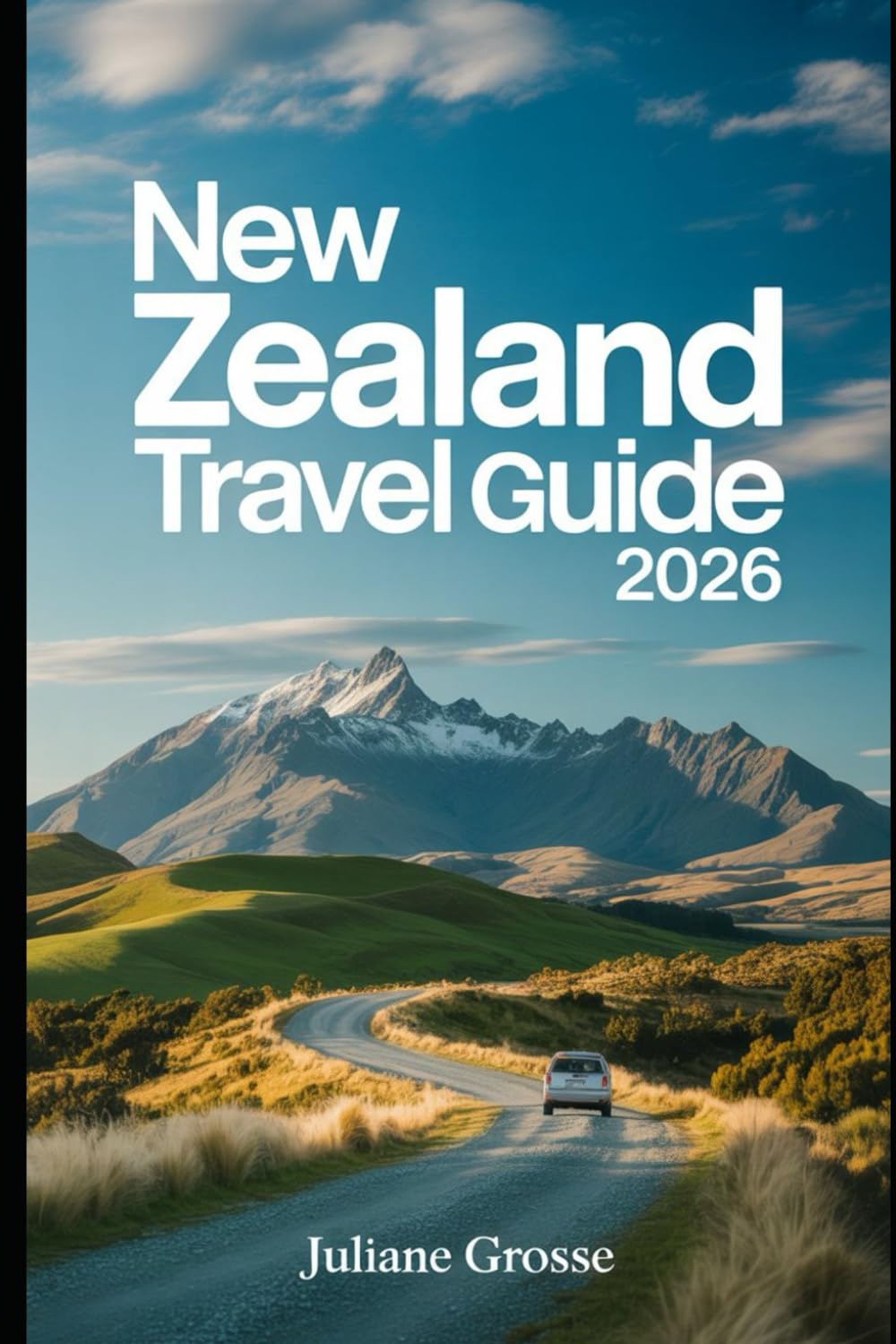 NEW ZEALAND TRAVEL GUIDE 2026