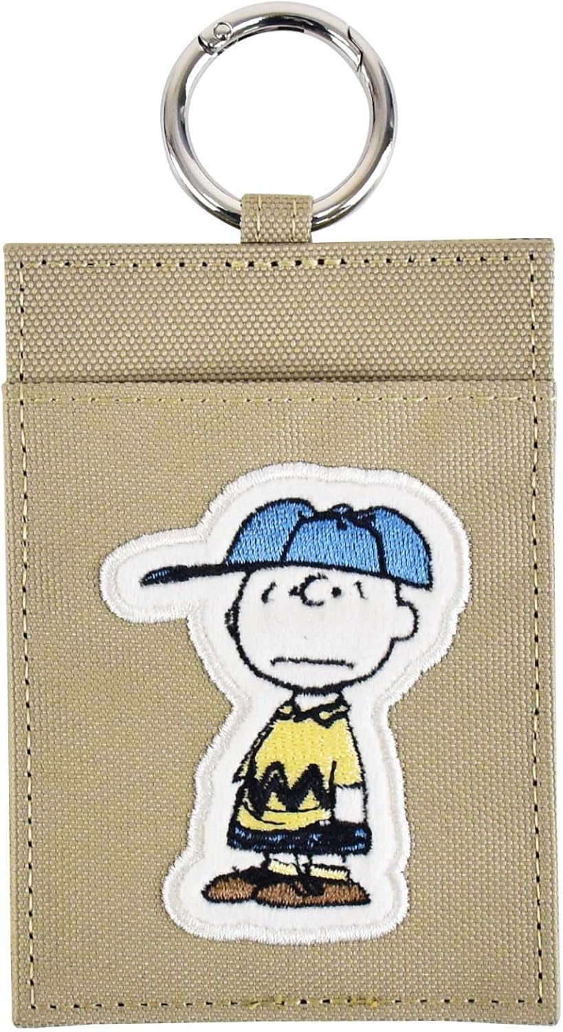 Women's Single Pass Case Applique Snoopy