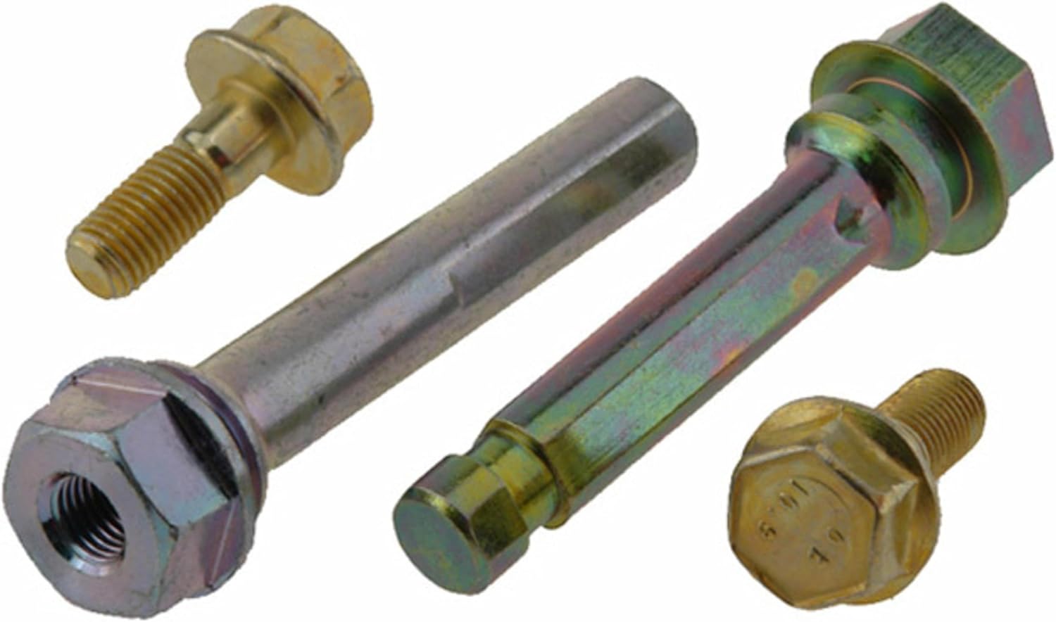 ACDelco Gold 18K1868 (19264078) Front Disc Brake Caliper Bolt