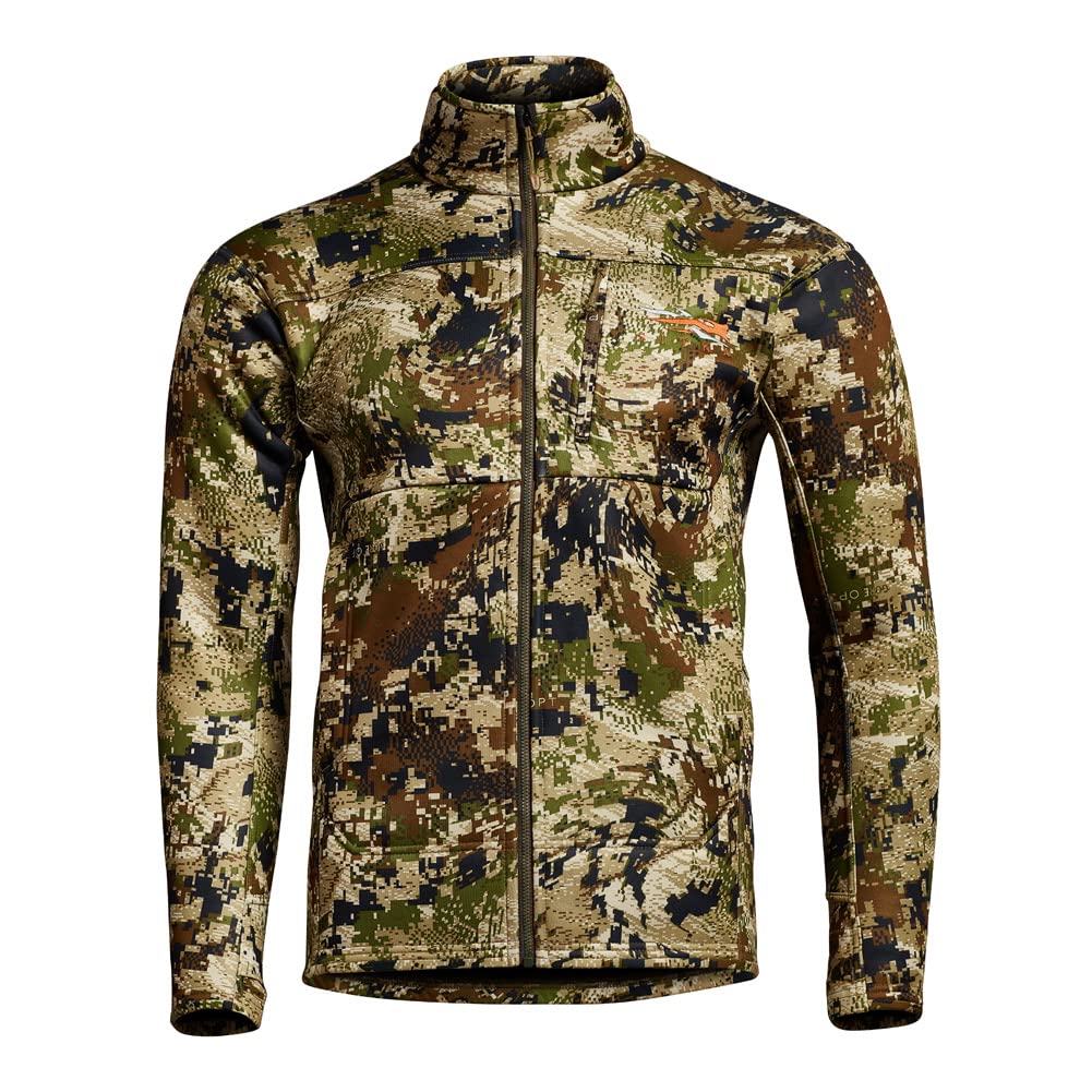Mens Traverse Hunting Jacket fleece-outerwear-jackets