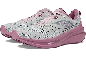 Saucony Omni 22: Superior Stability for Women