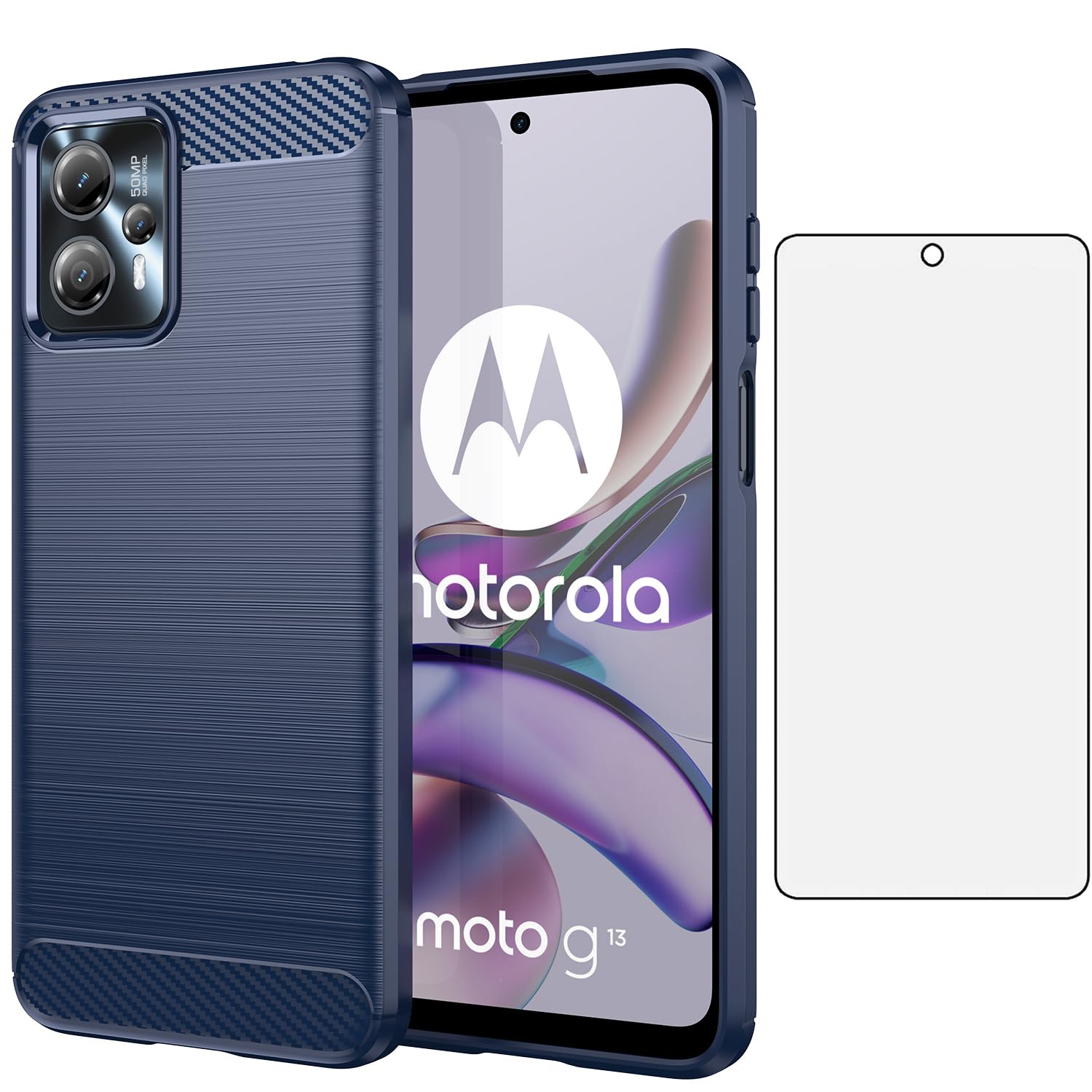 Amazon.com: Asuwish Phone Case for Motorola Moto G53 5G/G13/G23