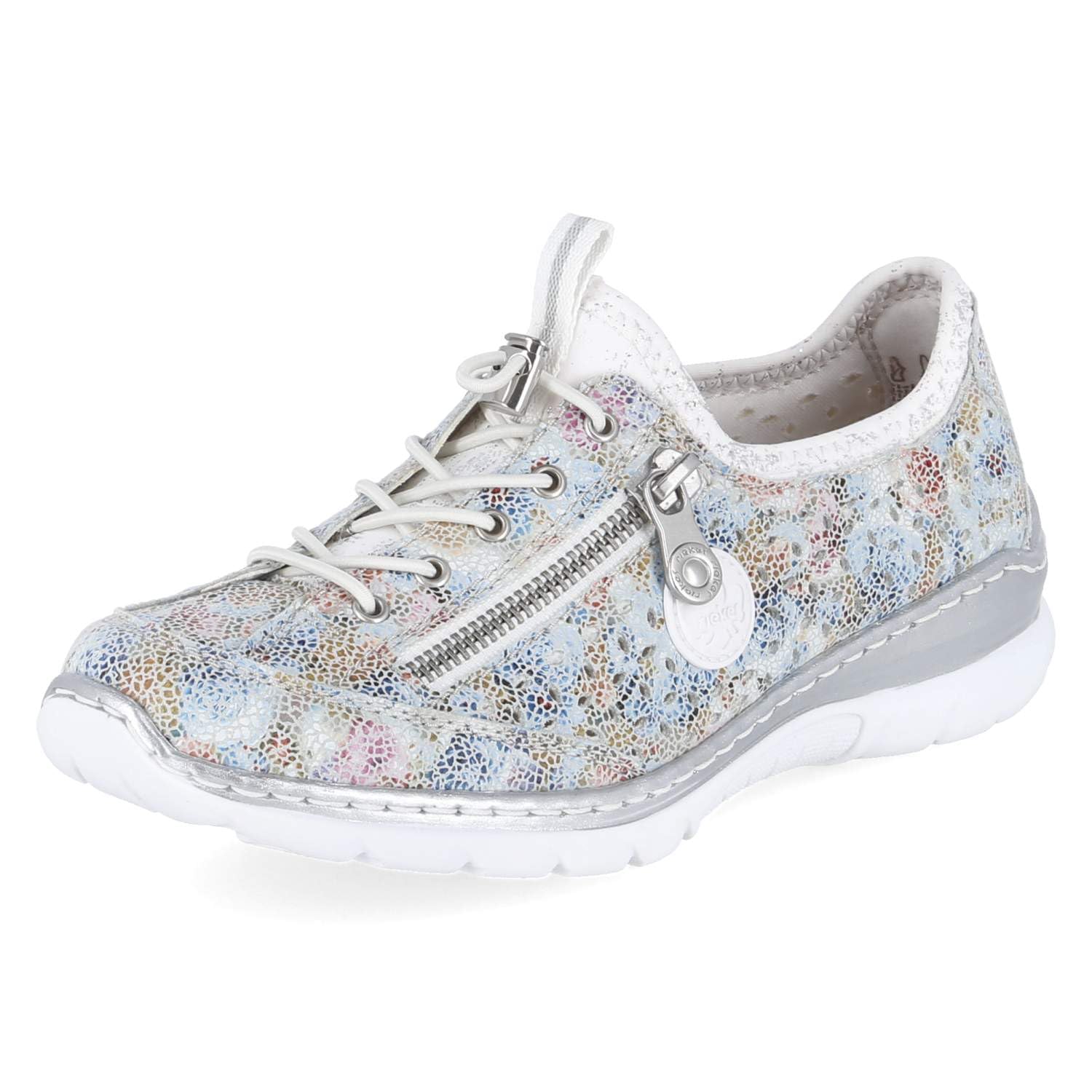 Rieker L3252 Mocassin Femme