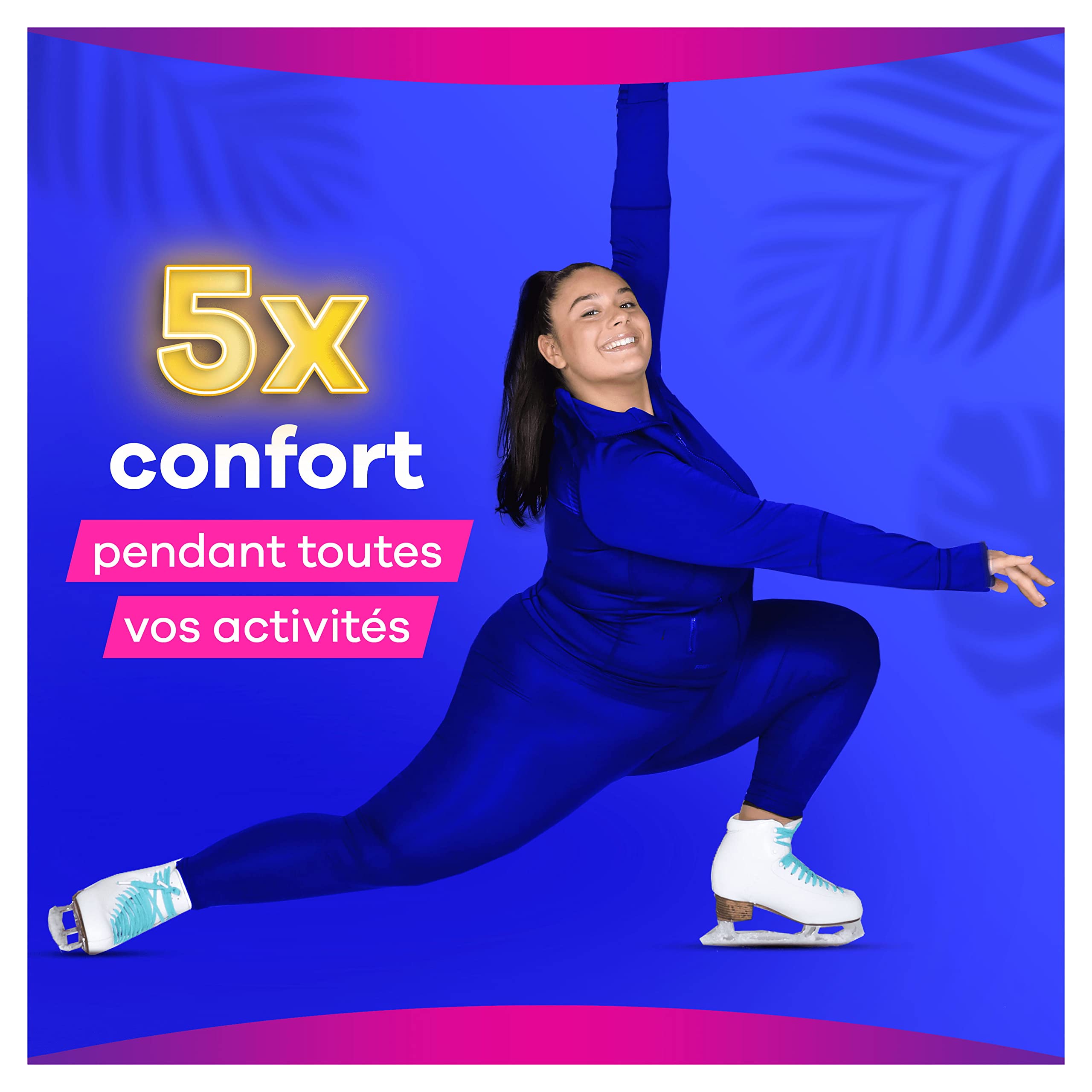 Always Platinum Damenbinden, Größe 2, lang, 160 Servietten mit Flügeln, moderater Tagesfluss, Eco-Format, weich und flexibel, super saugfähig und ultradünn