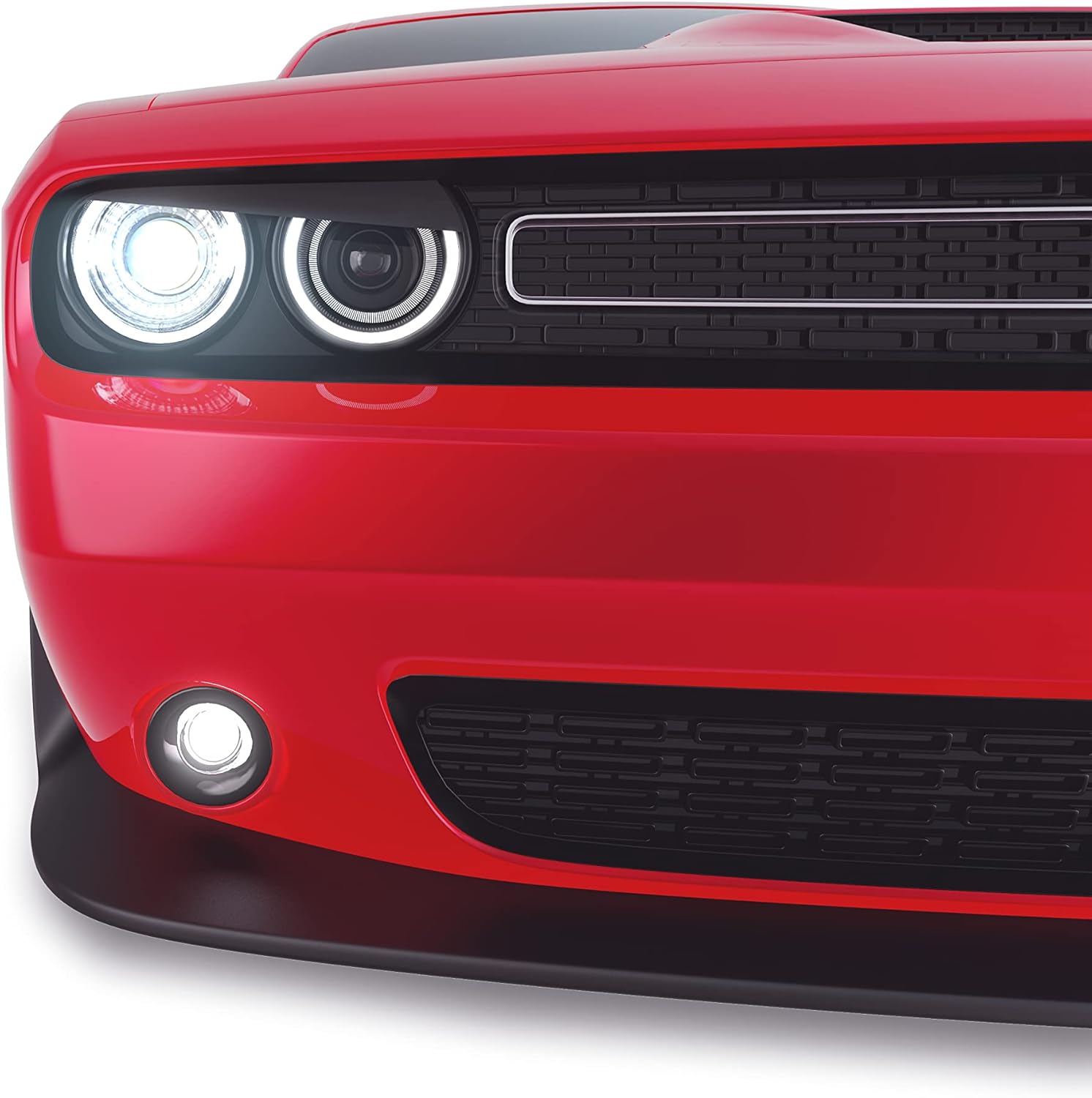 GRIDREADY Headlight eyelids for Dodge Challenger