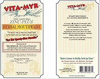 Vista 2 de Paquete de 3 enjuagues bucales VITA-MYR de 16 onzas