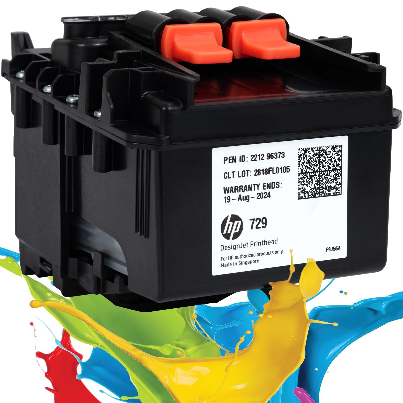 Amazon.co.jp: 729 プリントヘッド (F9J81A) hp DesignJet T830 MFP 