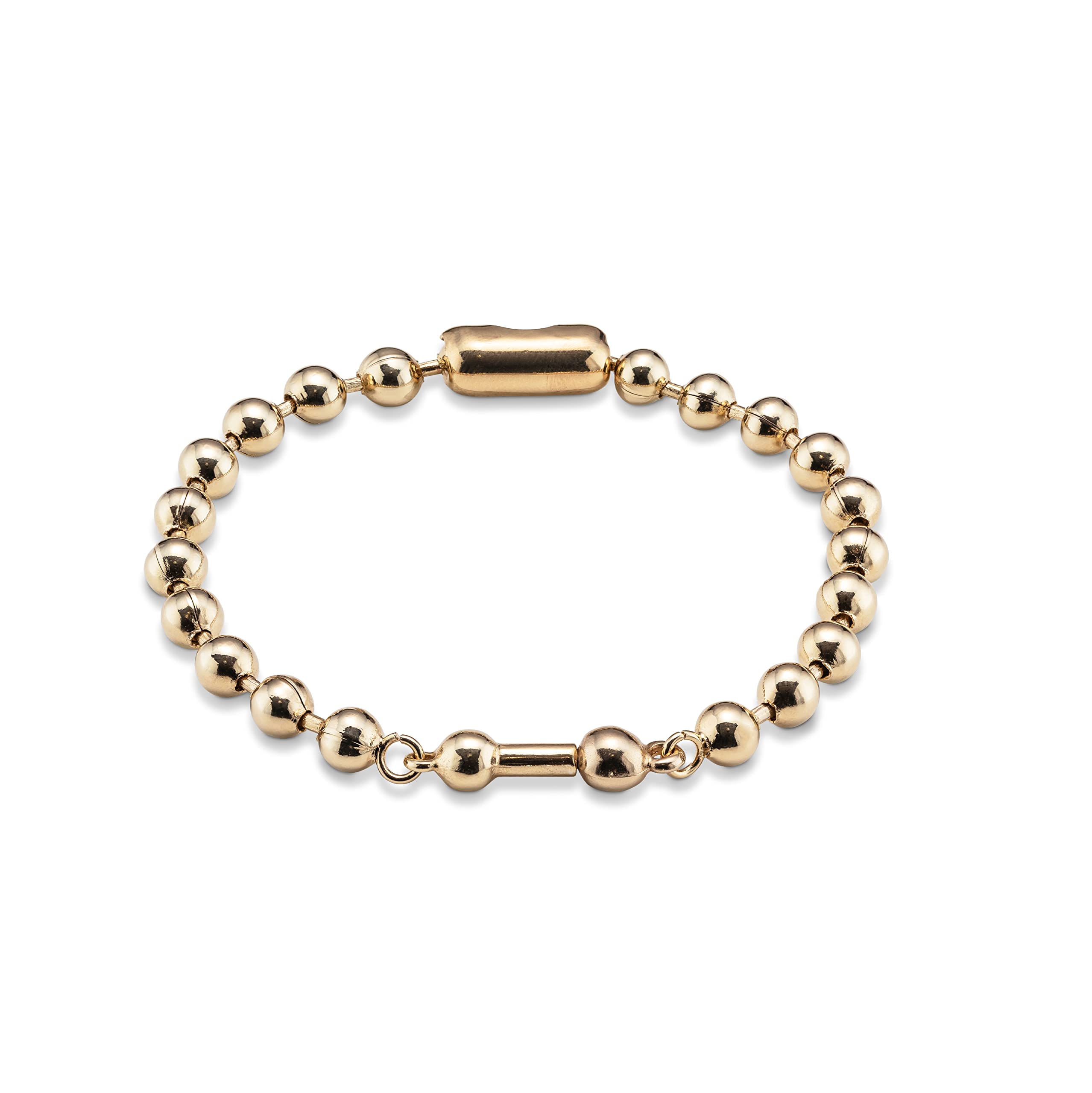 Uno De 50 Mujer Plata - Pulsera Colección Personalization Para 18K, Color Talla S, Fabricado En España