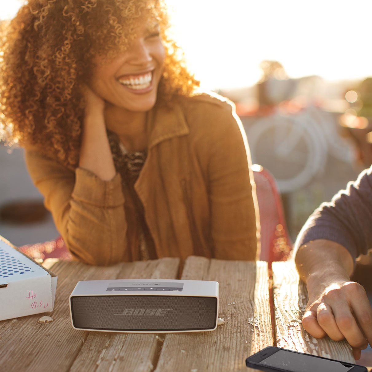 Bose SoundLink Mini - Altavoz Bluetooth