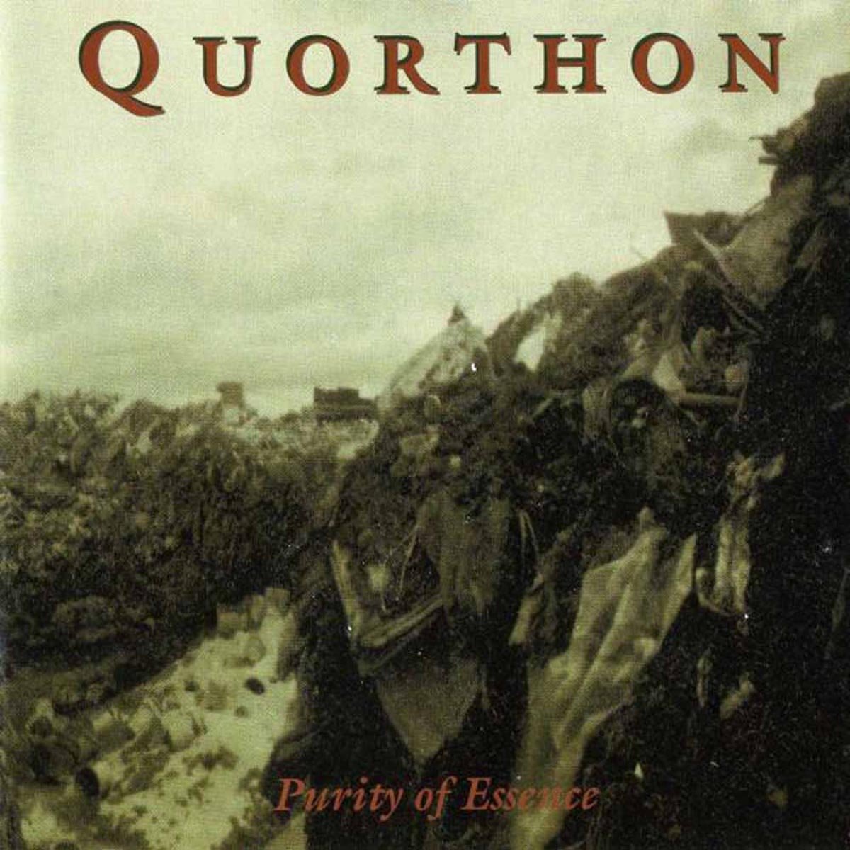 Purity Of Essence [VINYL]