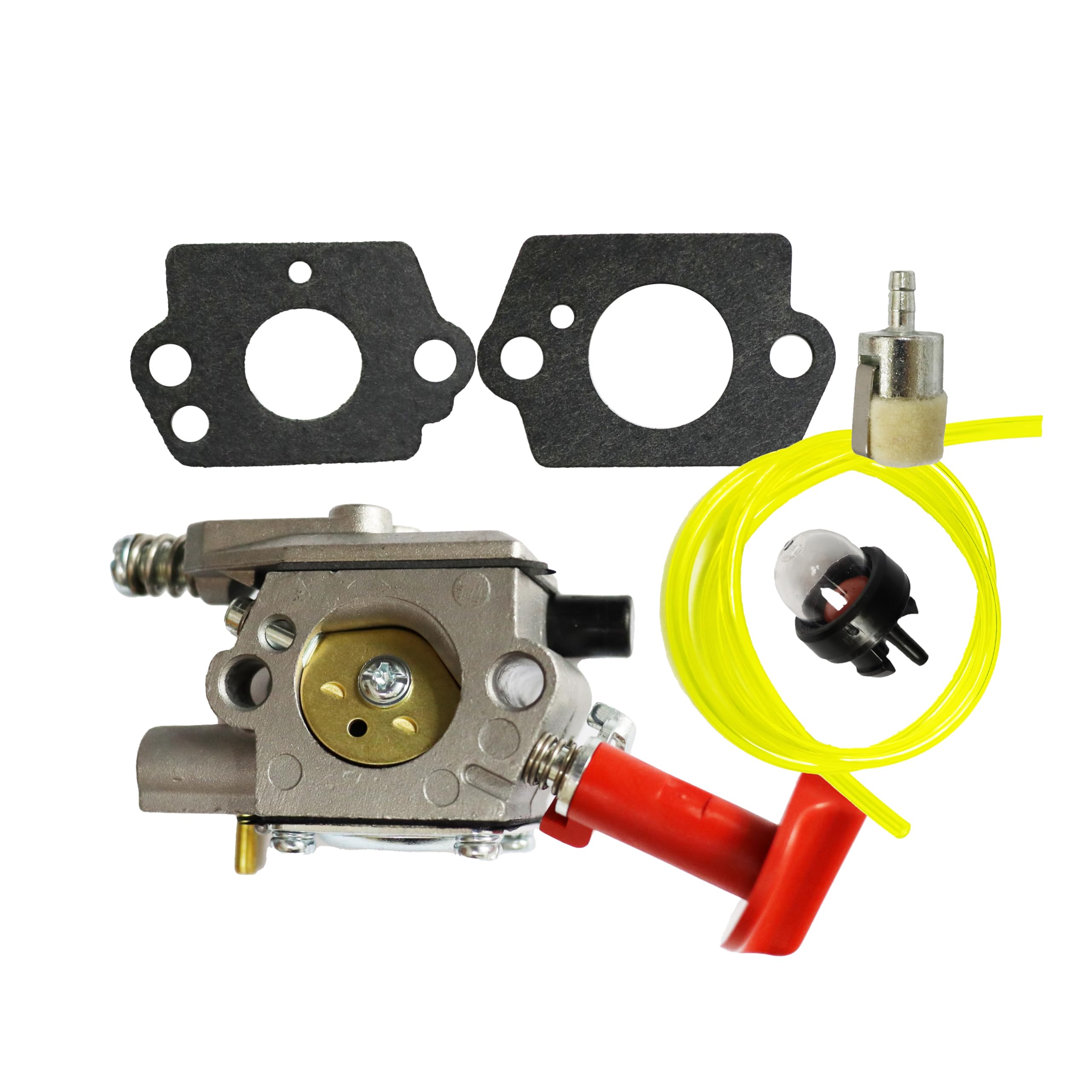 Kit carburatore per Echo CS-260T CS-260TES CS-260TEU CS-2600ES CS2600 CS2600C CS2700 motosega per Shindaiwa 269 TS 269TCS Sostituire WT-843 A021519-0650