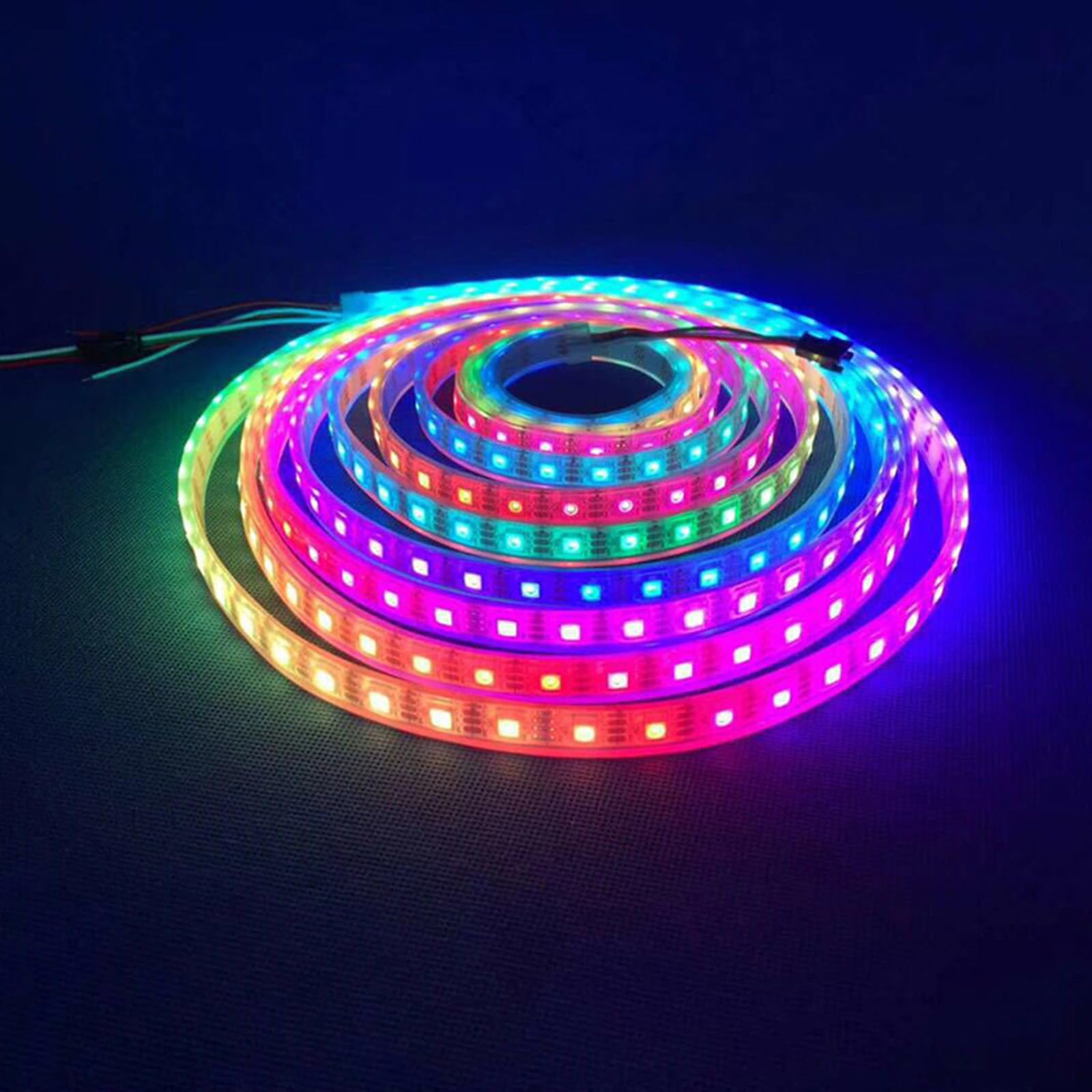 Lámpara de nube de trueno, luz de noche de nube 3D DIY, luces de tira LED, luz de atmósfera para sala de juegos, sala de estar, bar, techo de nube, dormitorio, lámpara de decoración del hogar ( 10m)