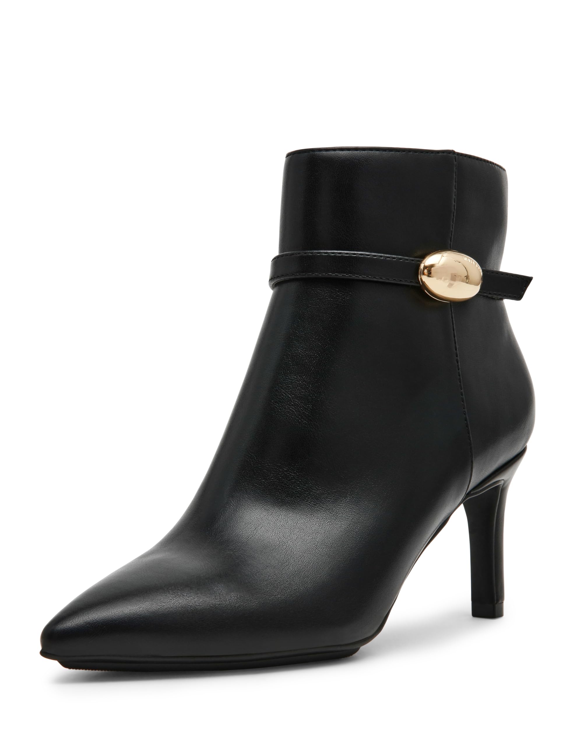 Anne Klein Womens Margie Ankle Boot