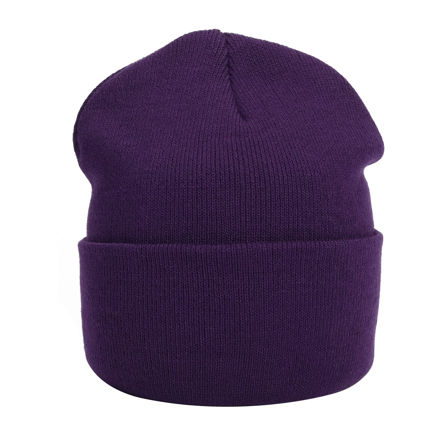 MASADA Damen und Herren Beanie Winter-Mütze