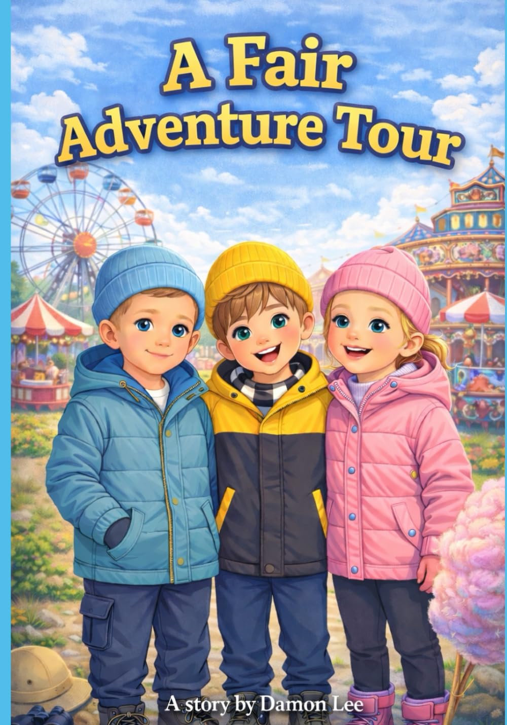 A Fair Adventure Tour (Myron, Mila and charlies adventures)