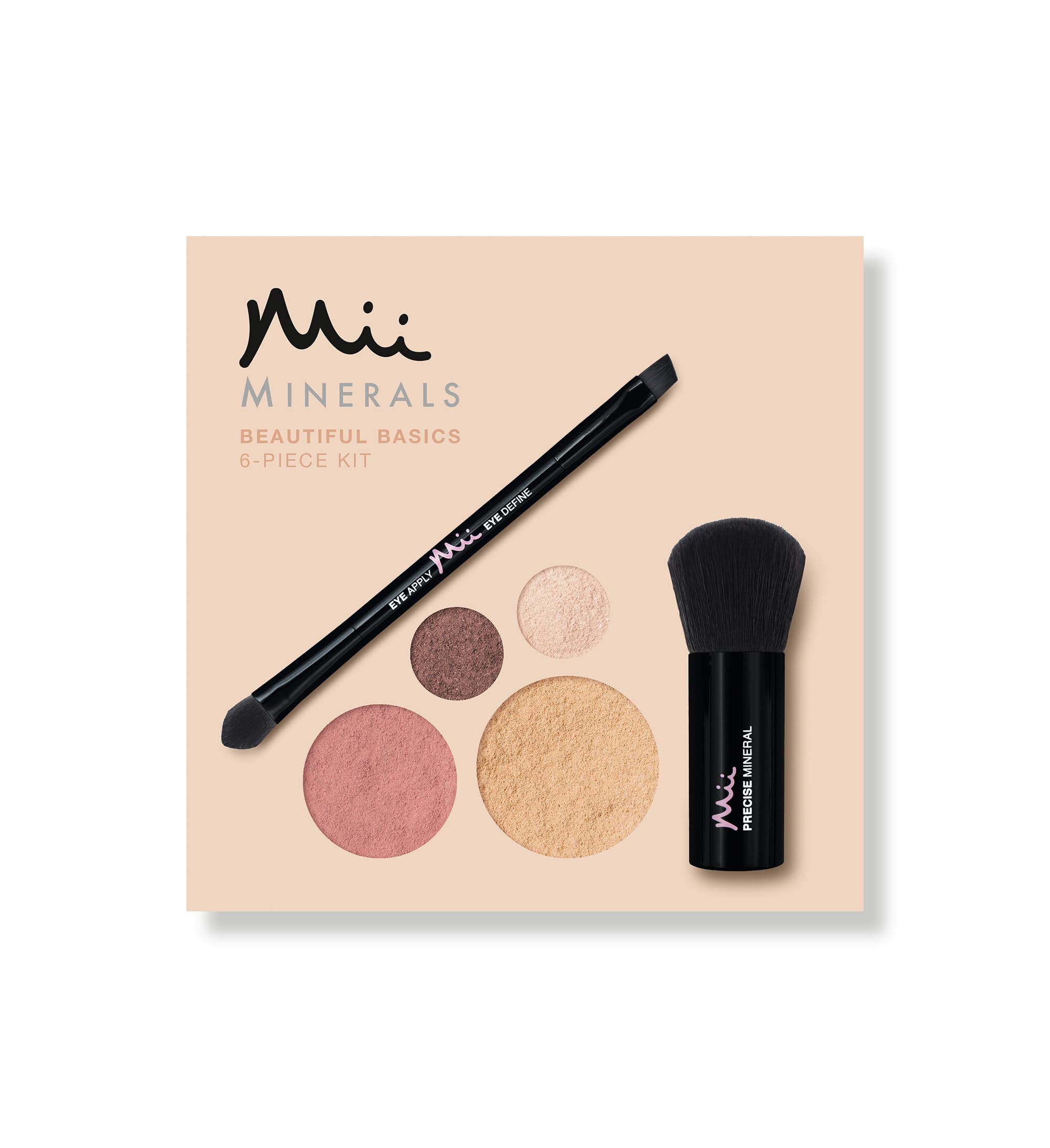 Mii Cosmetics, Precious Cream 02A