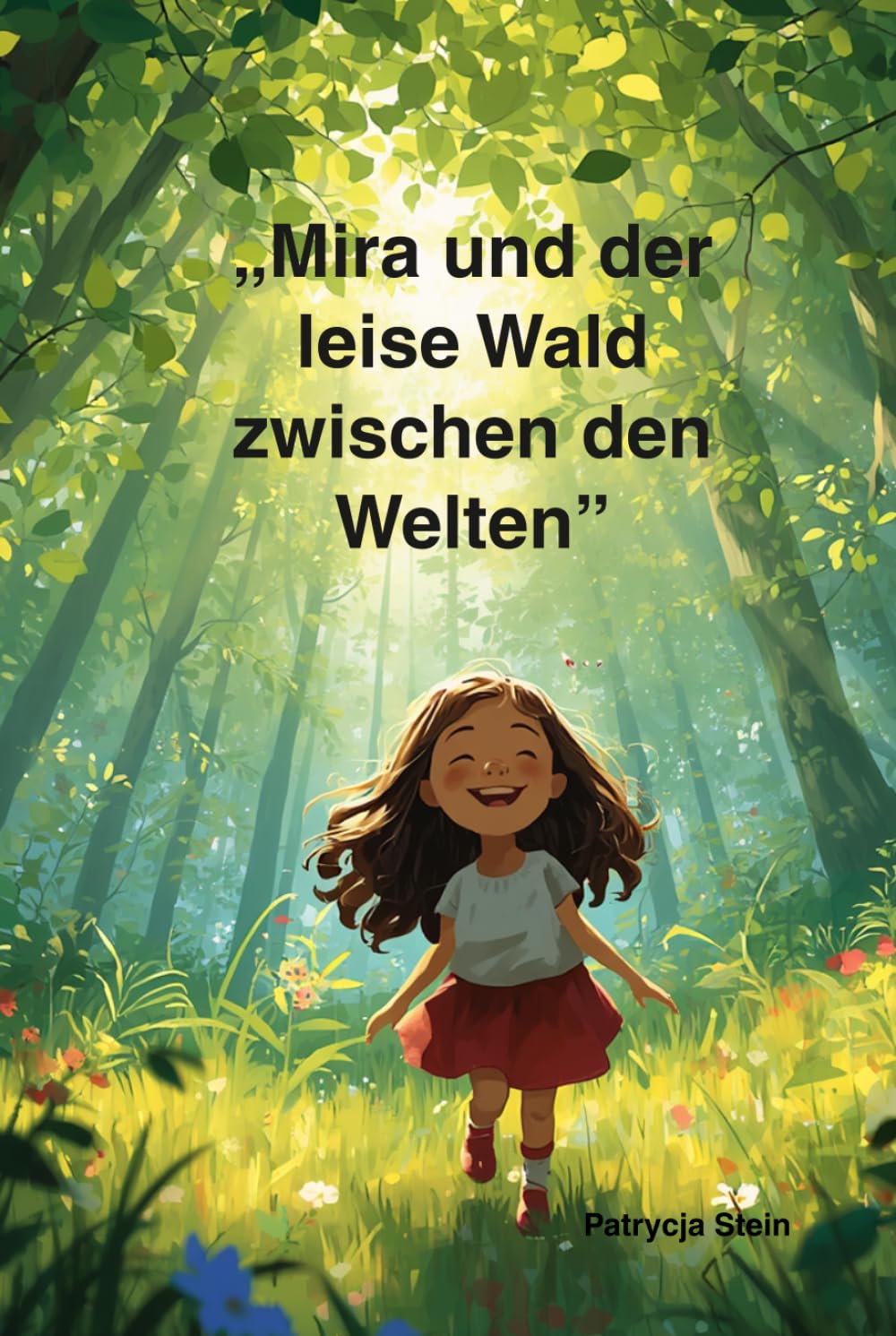 “Mira und der leise Wald zwischen den Welten”: Eine märchenhafte Fantasiereise für hochsensible Kinder – über Mut, Wahrnehmung und innere Stärke.