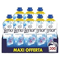 Lenor Ammorbidente Lavatrice Concentrato, 200 Lavaggi (8x25)