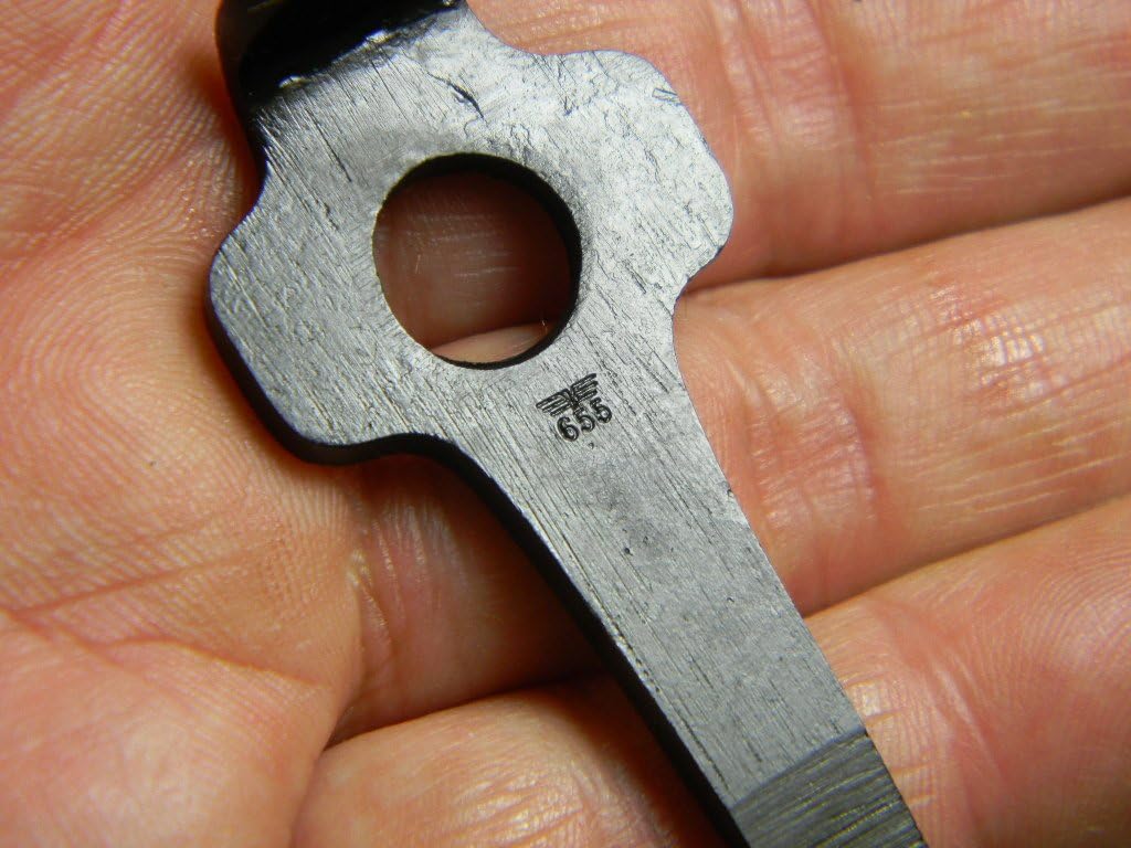 Luger P08 Take Down tool. NORTHRIDGE INTERNATIONAL INC.