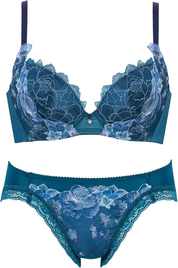 新品タグ付き　ハグするブラ　赤 ブラジャーショーツセット　松本まりか着用 Amazon | [ワコール] ブラジャー ハグするブラ 【松本まりかさん着用