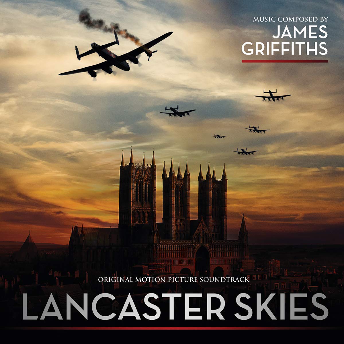Lancaster Skies