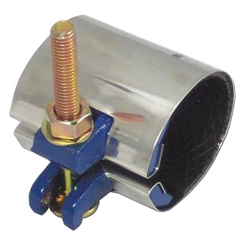 Smith-Blair Repair Clamp, Pipe Size 8 In, 9 In L 245-00086309000 - 1 Each
