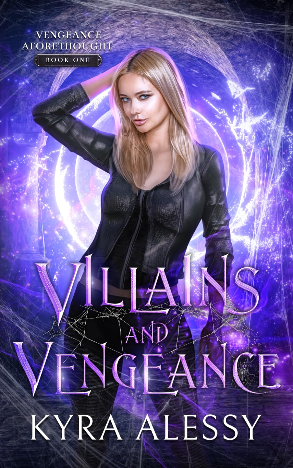 Villains and Vengeance: A Dark Multi-Monster Romance: 1 (Vengeance Aforethought)