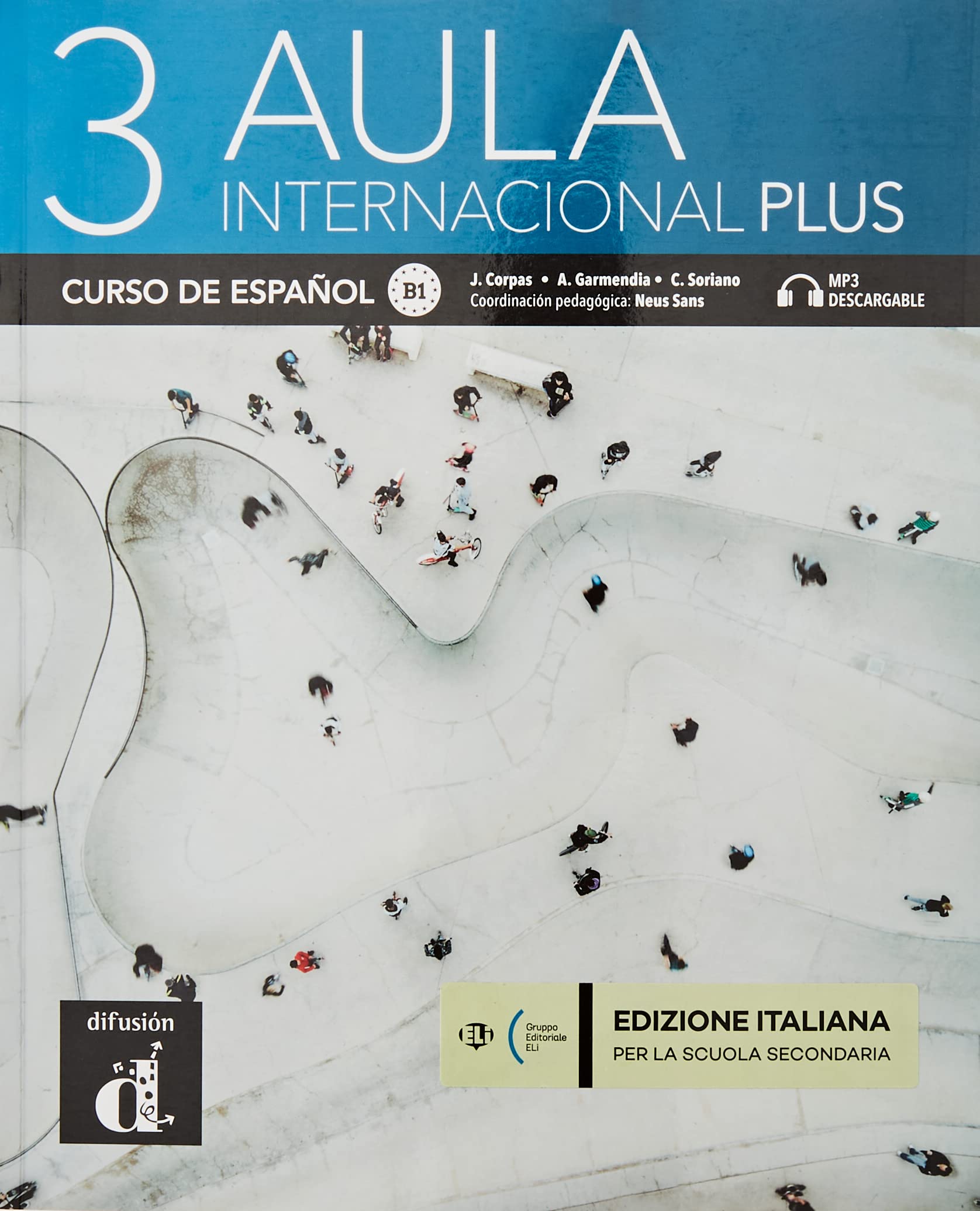 Aula internacional. Per le Scuole superiori. Con e-book. Con espansione online (Vol. 3)
