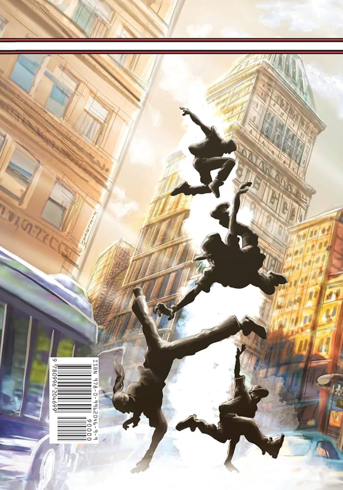 Amazon.com: The Graphic History of Hip Hop: 9780996204699