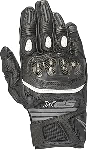 Guantes Alpinestars SP X Air Carbon V2 Stella Negr