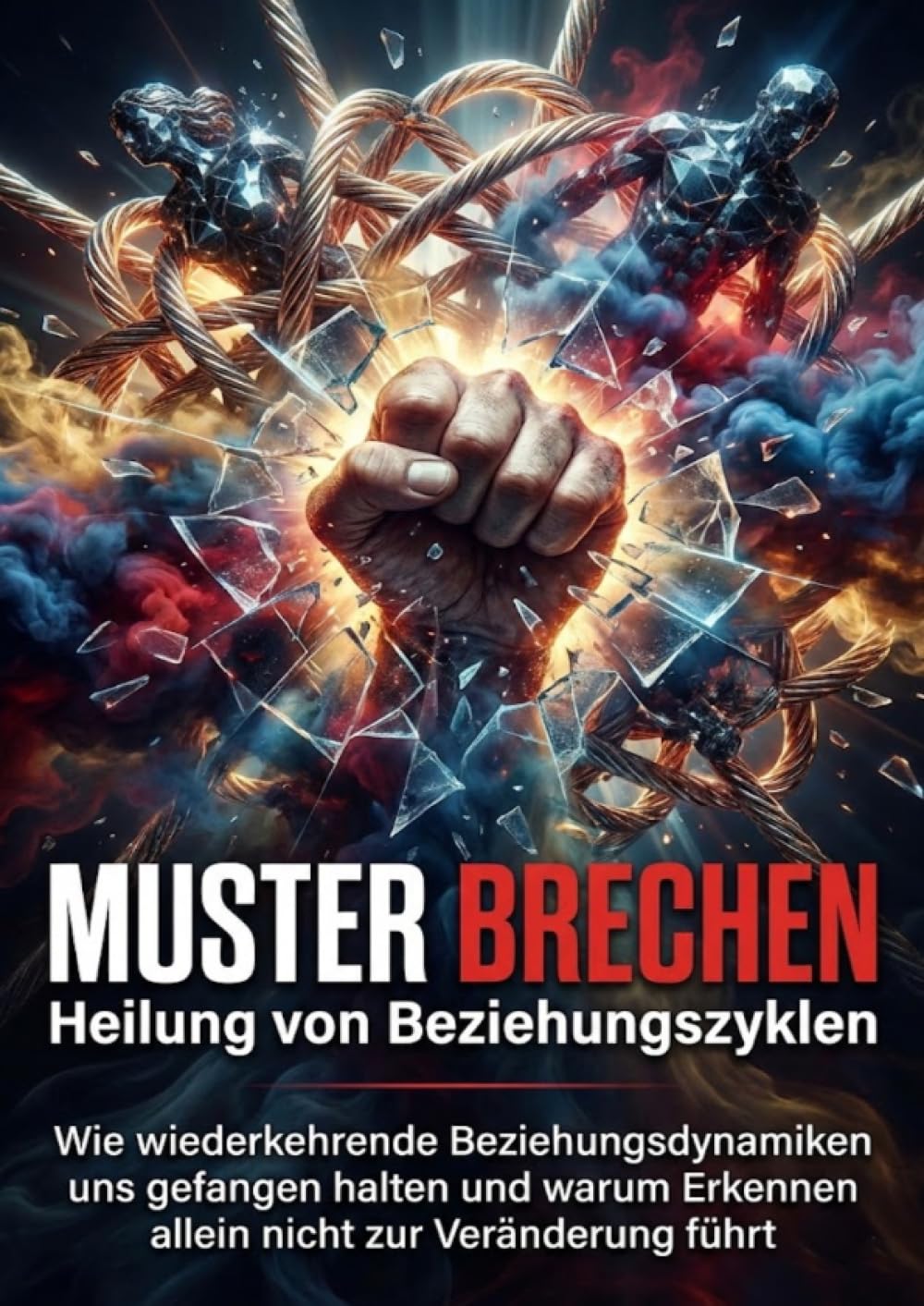 Muster brechen: Heilung von Beziehungszyklen: Wie wiederkehrende Beziehungsdynamiken uns gefangen halten und warum Erkennen allein nicht zur Veränderung führt