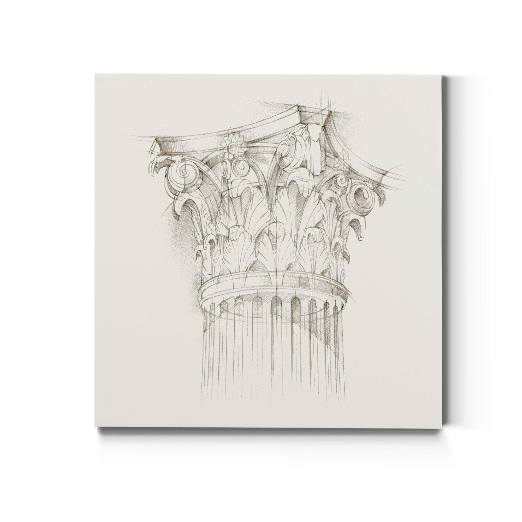 Renditions Gallery WC15-113132Z-2424 Wall Art, 24x24, Column 4