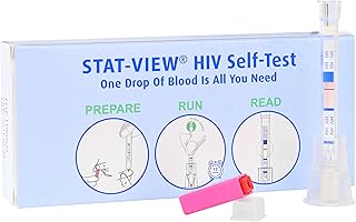 HIV Test β Home Test Kit 99.9% accurate, result in minutes β CE Marked