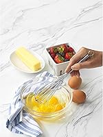 Vista 3 de Good Cook, batidor cromado de 10 pulgadas.