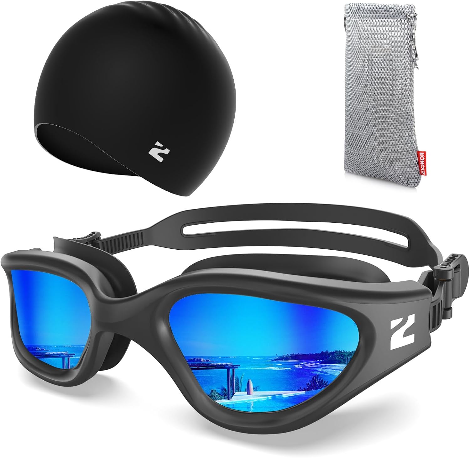 B1(allblack-blue+c5 Black)