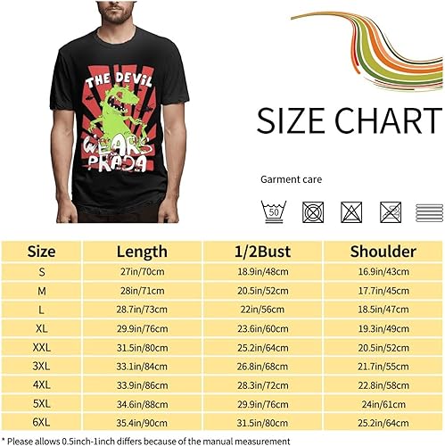 Miniatura 4 de Youth & Adult Big Boys Short Sleeve T-Shirts, Crewneck Top Clothing T-Shirt