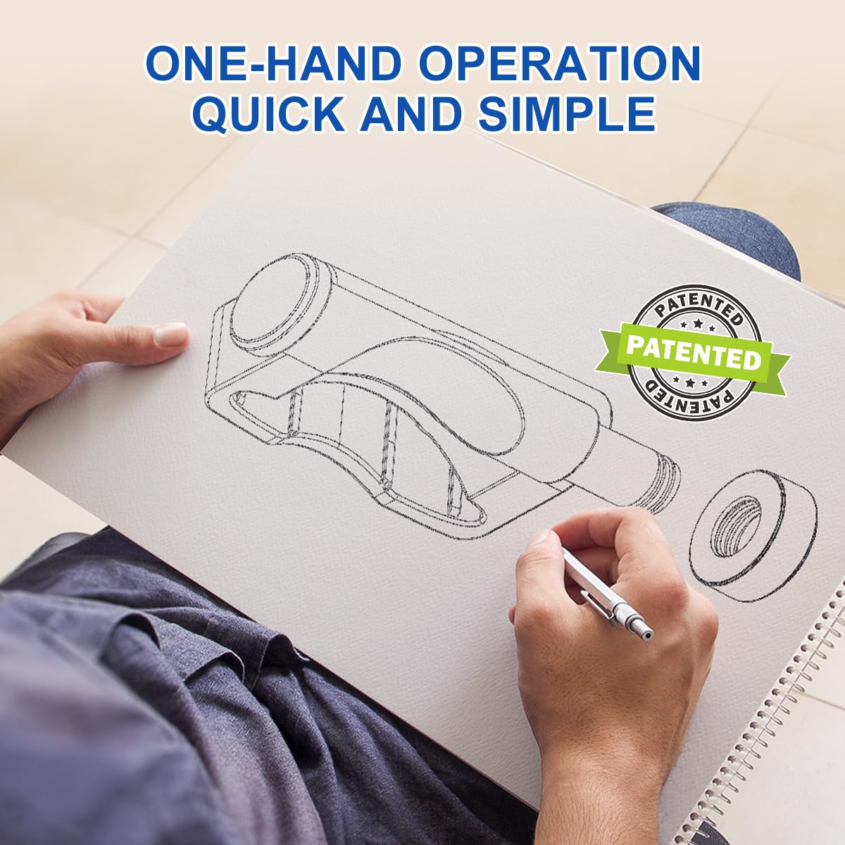 Dyson Trigger Lock - Upgrade Your Vacuum -4 Dyson Trigger Lock - Upgrade Your Vacuum -4