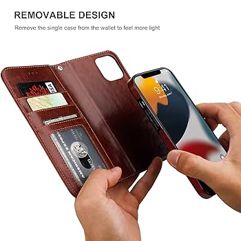 【Bocasal】iPhone13 Pro MAX ケースウォレットストラップ Amazon.com: Bocasal Detachable Wallet Case for iPhone 13 Pro