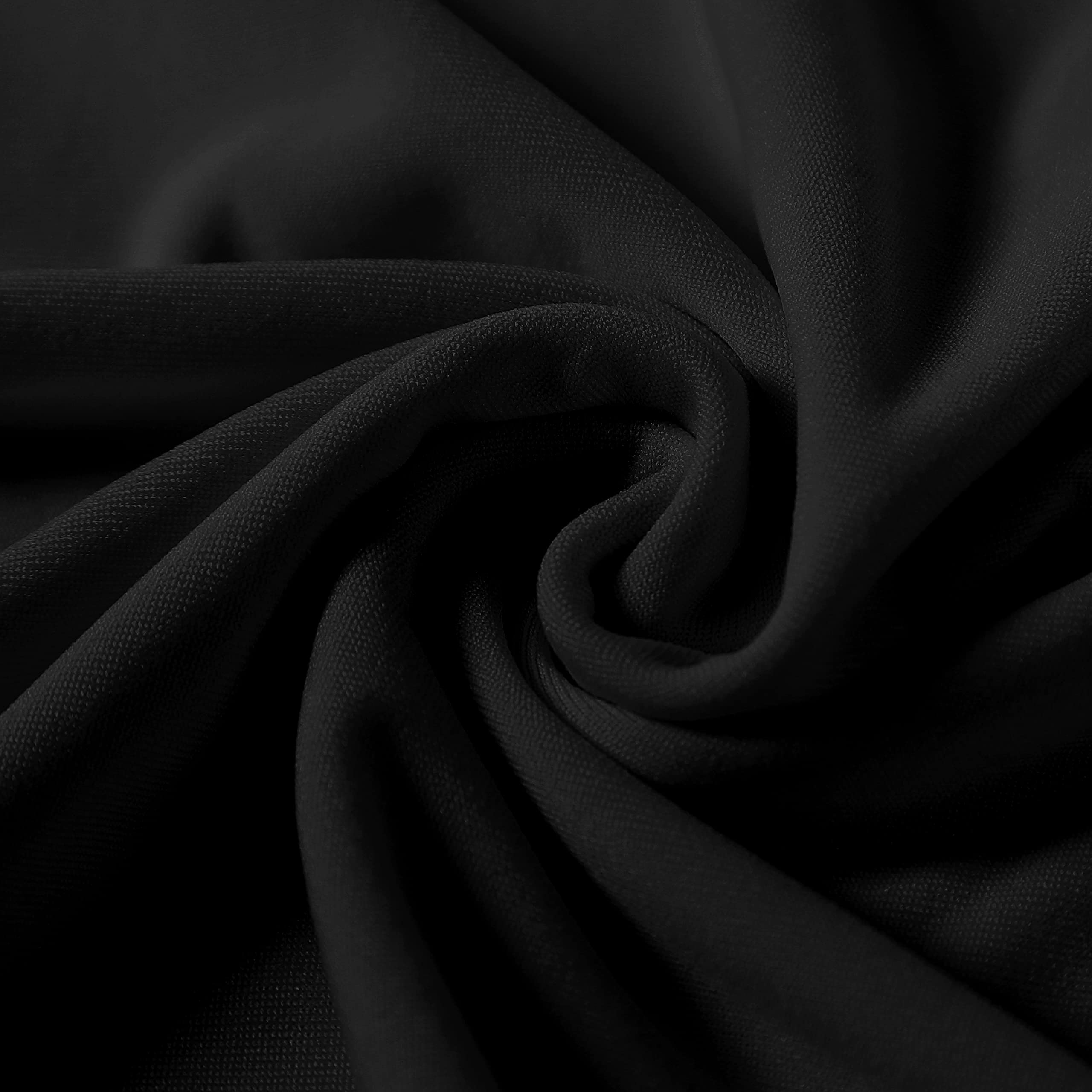 Funda para Silla de Elastano, 25 Piezas, Fundas para sillas, Fundas para sillas de Sala de Estar, Funda extraíble Lavable para Silla elástica para Fiestas, Banquetes, Eventos de Boda, Hotel