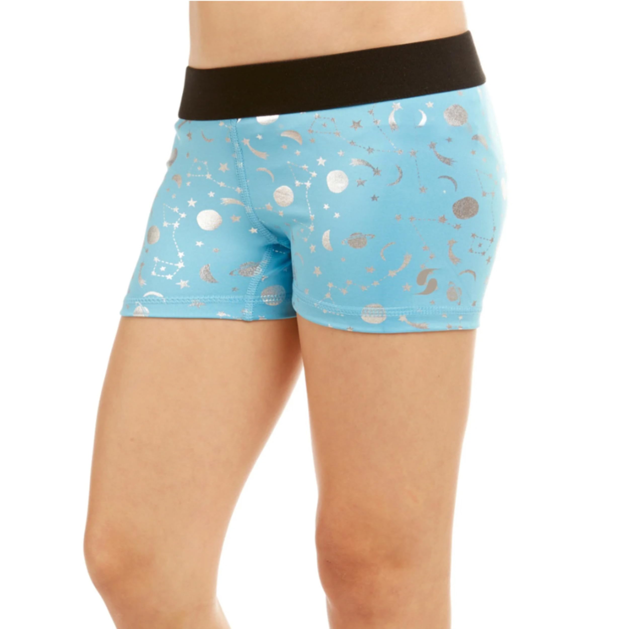 SOFFE Dri-short - Szorty do jogi Dziewczynki