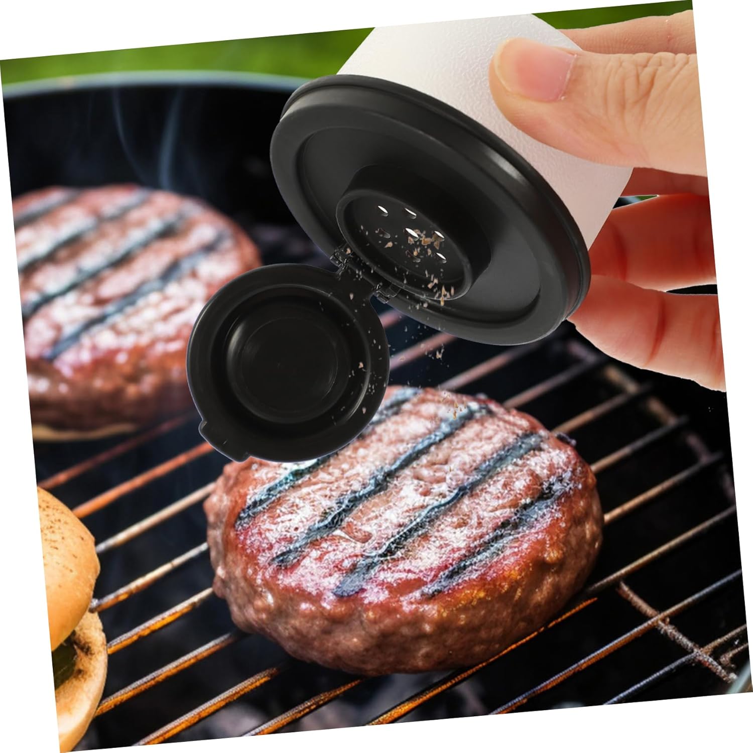 Outdoor Bbq Fish Grill Net Metal Mesh for Beef and Vegetables Grilling Rack for Camping and Picnics Easy to Clean for Outdoor Grilling