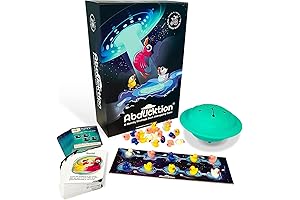 Duck Dastardly: A Strategic Duck Kidnapping Game