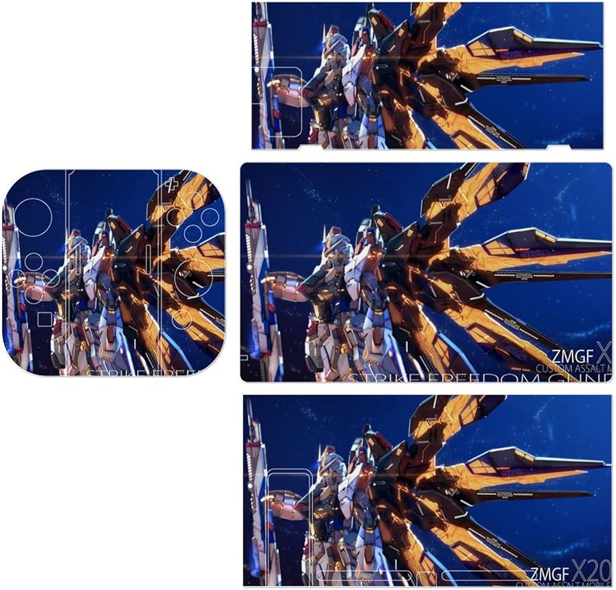 Amazon.co.jp: Switch/Switch Lite専用 スキンシール アニメ柄