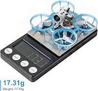 BETAFPV Air65 Brushless Whoop Drón - 65mm Ultrakönnyű Mikro RC Quadcopter, G473 5-in-1 ELRS Vevővel, C03 FPV Kamerával, 0702SE II Motorokkal 7