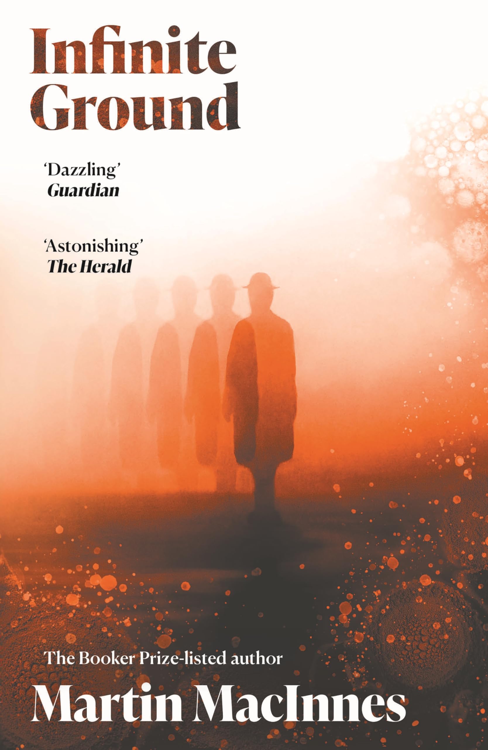 Infinite Ground by Martin MacInnes (Paperback Book)
