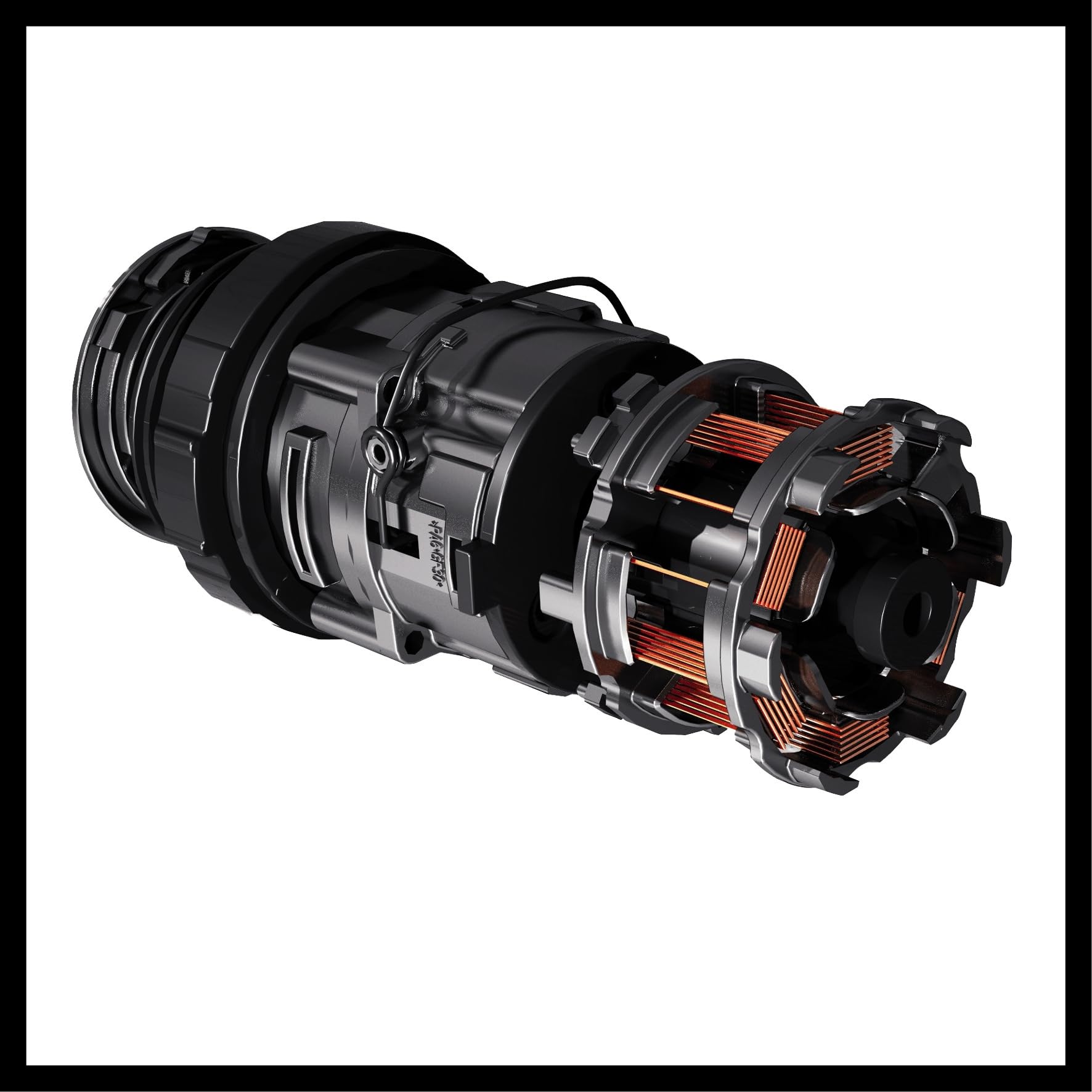 Einhell Sierra de calar con batería TP-JS 18/135 Li BL Professional Power X-Change (18V, 135mm profundidad de corte en madera, 26mm altura de elevación, sin escob., incl. hoja de sierra, sin batería)