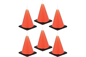 Creative Cones: The Perfect Construction Flame